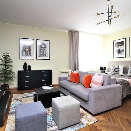 Tallinn City Apartments Kohtu Residence Buitenkant foto