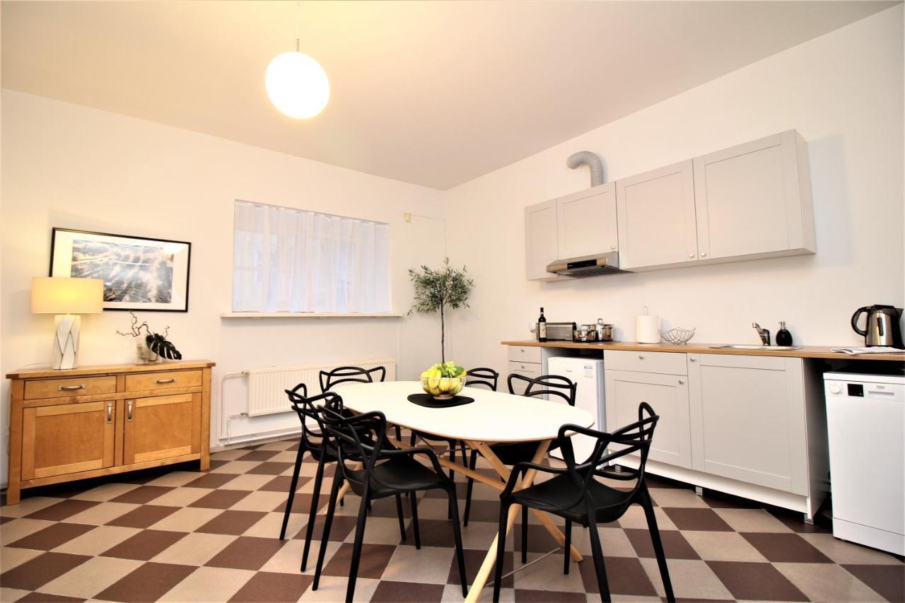 Tallinn City Apartments Kohtu Residence Buitenkant foto