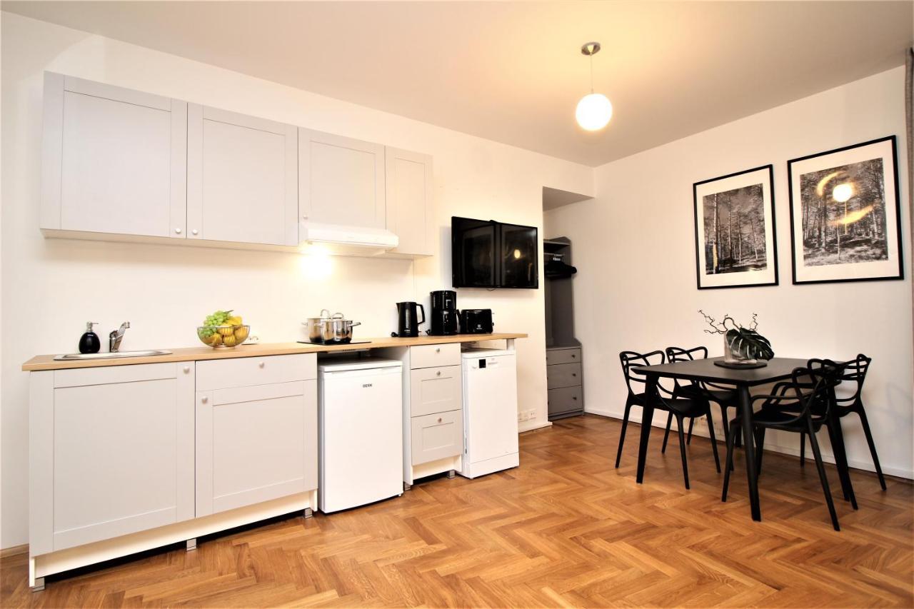 Tallinn City Apartments Kohtu Residence Buitenkant foto
