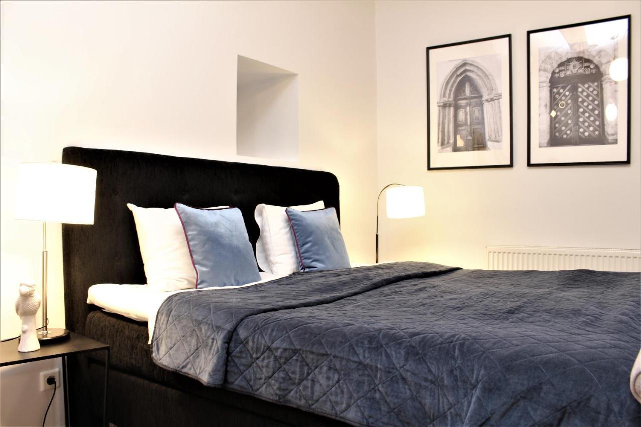 Tallinn City Apartments Kohtu Residence Buitenkant foto