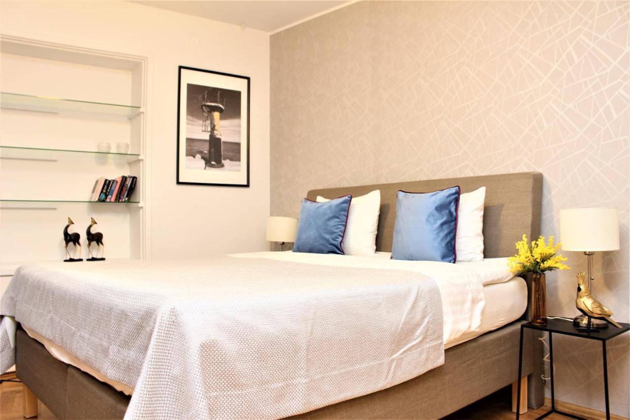 Tallinn City Apartments Kohtu Residence Buitenkant foto