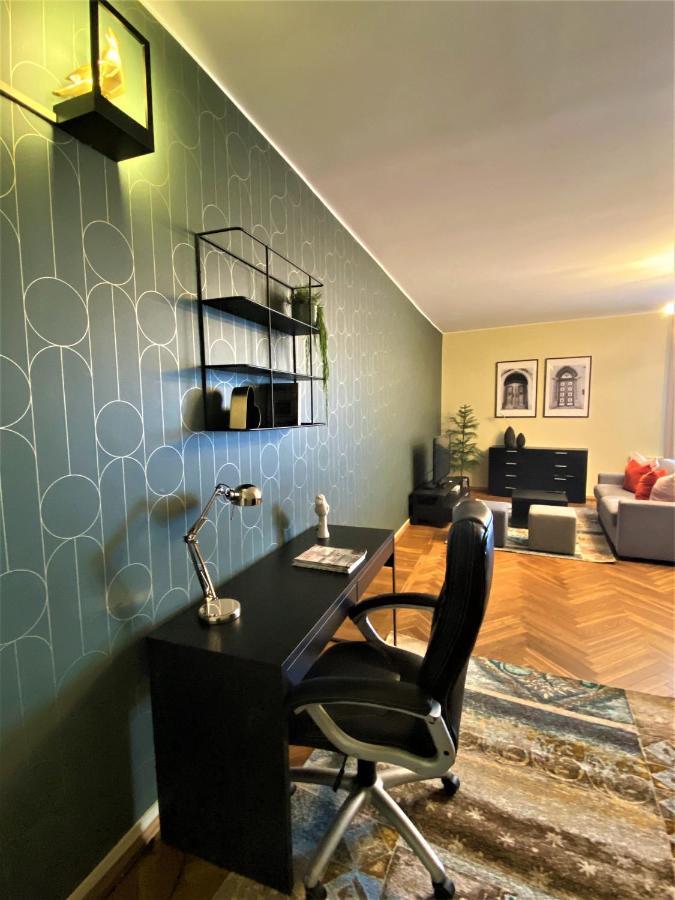 Tallinn City Apartments Kohtu Residence Buitenkant foto