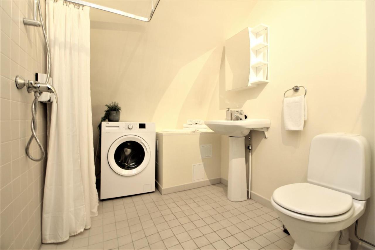 Tallinn City Apartments Kohtu Residence Buitenkant foto