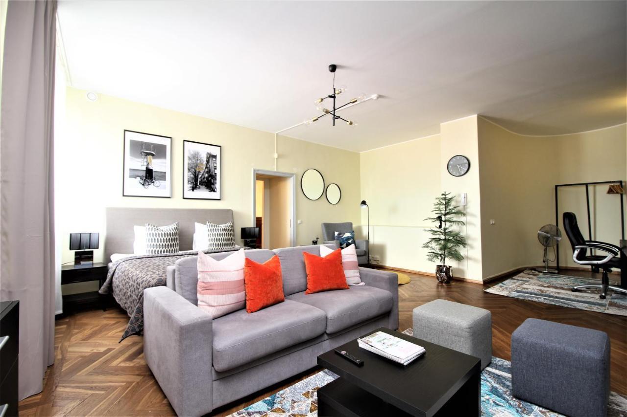 Tallinn City Apartments Kohtu Residence Buitenkant foto