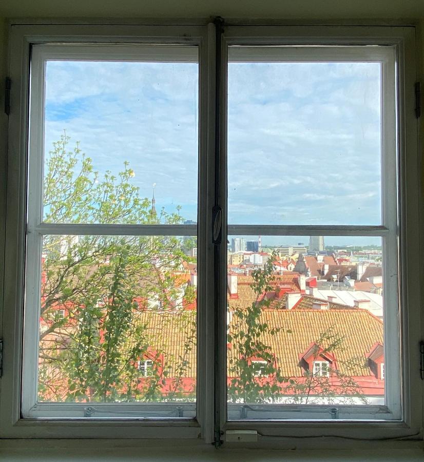 Tallinn City Apartments Kohtu Residence Buitenkant foto