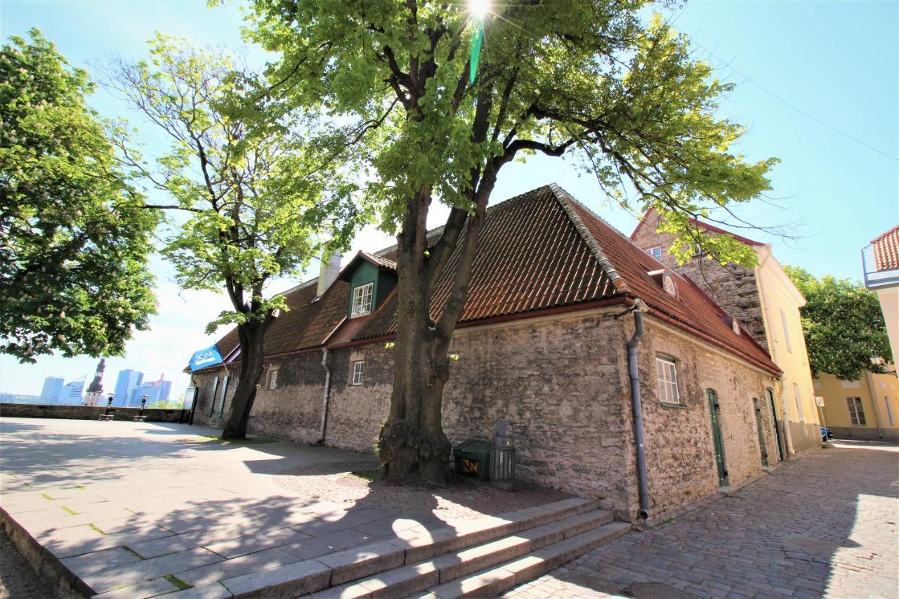 Tallinn City Apartments Kohtu Residence Buitenkant foto
